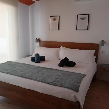 Can Llavi Apartman Canet de Mar