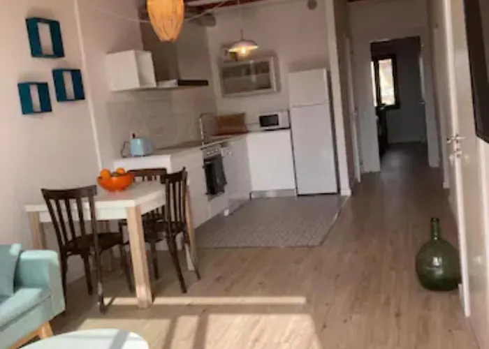 Can Llavi Apartman *