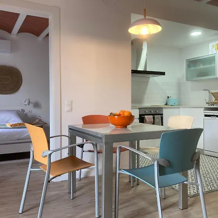 Apartment Can Llavi *