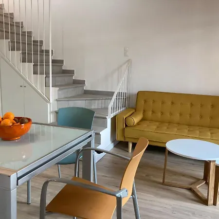 Apartment Can Llavi *