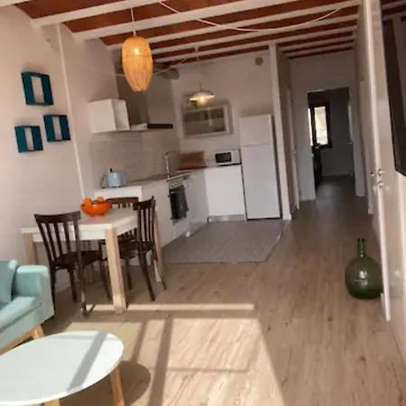 Can Llavi Apartment *