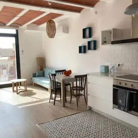 Apartment Can Llavi Canet De Mar