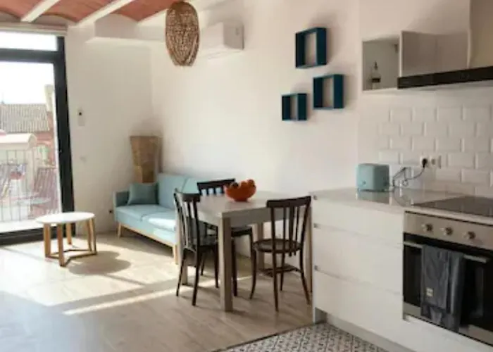 Apartament Can Llavi Canet De Mar